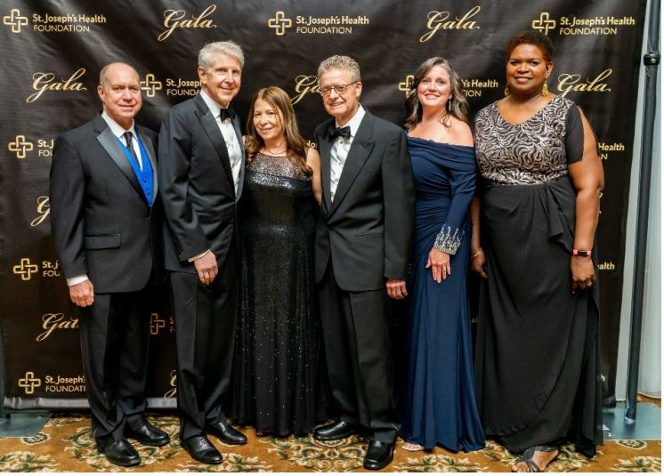 St. Joseph’s Health Foundation 2022 Gala: Successful Annual Fundraising Event Supports Patient Care