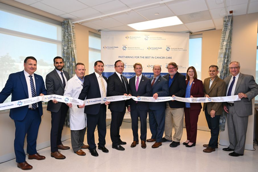 St. Joseph’s Health and Hackensack Meridian Health: Affiliation Brings More Advanced Cancer Care To Northern New Jersey
