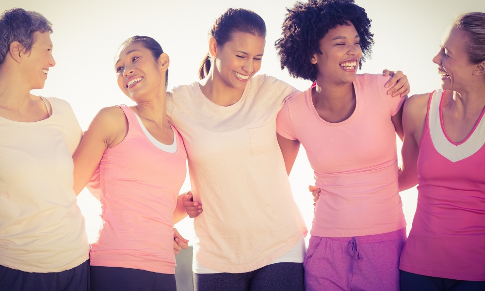 Group of women are learning about the truth behind common breast cancer myths.