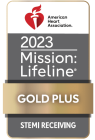 Mission: Lifeline Stemi Receiving Center - Gold Plus